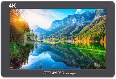 Feelworld P7 (HDMI) Aluminium Housing 7" ultra brightness monitor