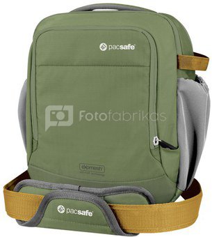 Pacsafe Camsafe V8 Camera Shoulder Bag Olive / Kh