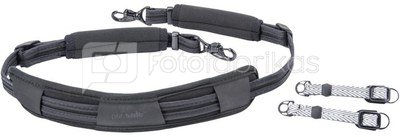 Pacsafe Carrysafe 100 GII Camera Slashguard Strap black