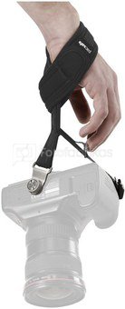 Pacsafe Carrysafe 50 DSLR Camera Hand Strap Black