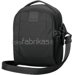 Pacsafe Metrosafe LS100 Cross Body Bag black