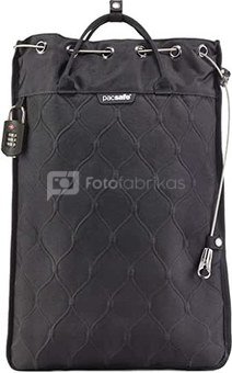 Pacsafe Travelsafe 12L GII Portable safe black