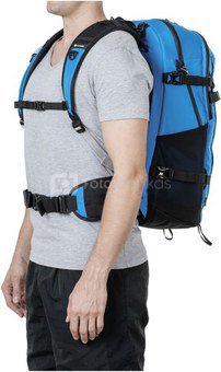 Pacsafe Venturesafe X40 PLUS Universal Backpack hawaiian blue