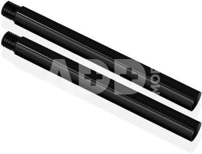 PAIR OF 15MM MALE-FEMALE 6" RODS