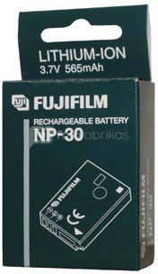 Rechargeable battery NP-30 F440, F450