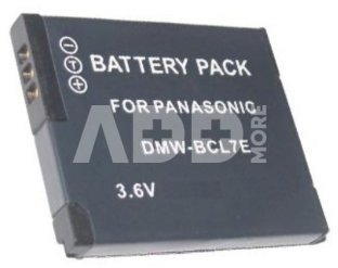 Panasonic, аккум. DMW-BCL7