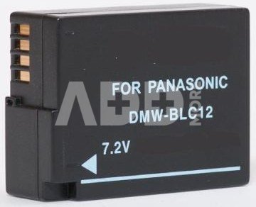 Panasonic, battery DMW-BLC12
