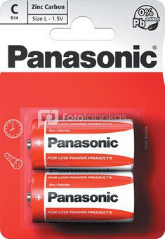 Panasonic батарейки R14RZ/2B