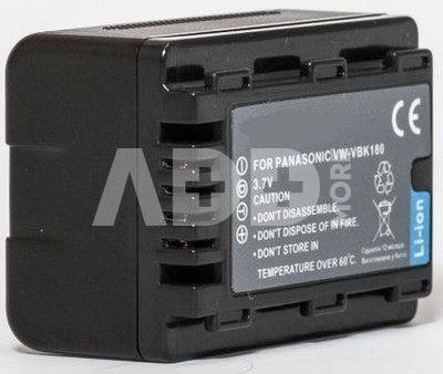 Panasonic, battery VW-VBK180