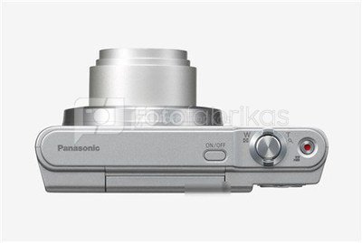 Panasonic DMC-SZ10 (sidabrinis)