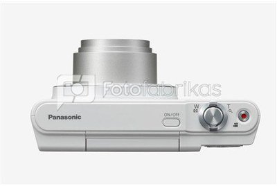 Panasonic Lumix DMC-SZ10 white