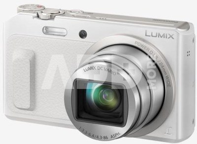 Panasonic Lumix DMC-TZ57 white