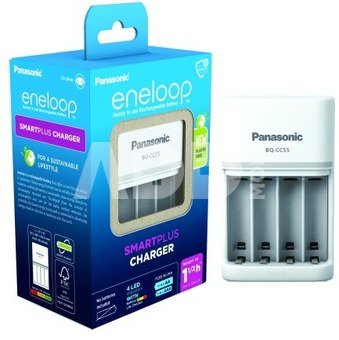 Panasonic eneloop charger BQ-CC55E