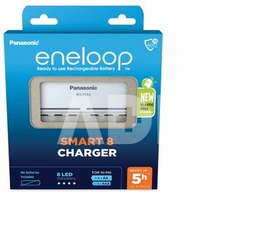 Panasonic eneloop charger BQ-CC63E