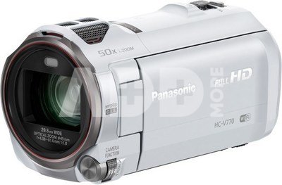 Panasonic HC-V770, white