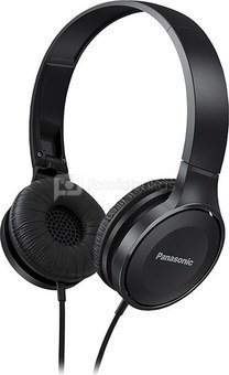 Panasonic наушники RP-HF100E-K, черный