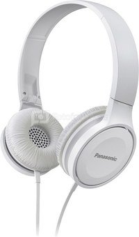 Panasonic headphones RP-HF100E-W, white