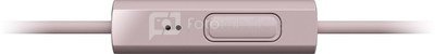 Panasonic наушники + микрофон RP-TCM360E-P, розовый