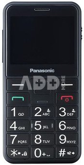 Panasonic KX-TU155EXBN, черный
