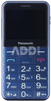 Panasonic KX-TU155EXCN, blue