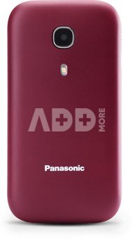 Panasonic KX-TU400EXR, red
