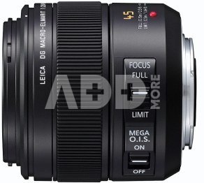Panasonic Lumix 45mm F/2.8 Leica DG Macro-Elmarit ASPH OIS