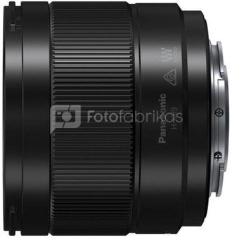 Panasonic Leica DG Summilux 9mm F1.7 lens for MFT