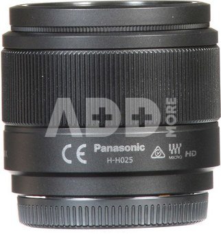 Panasonic Lumix 25mm F/1.7 G (white box)