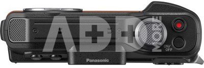 Panasonic Lumix DC-FT7 (Oranžinis)