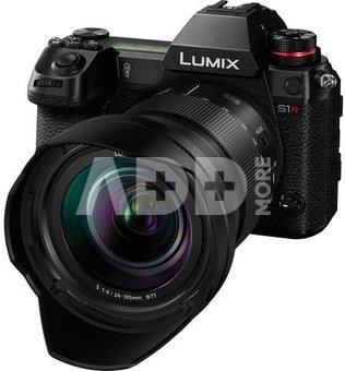 Panasonic Lumix DC-S1R + 24-105mm f4 Macro OIS Lens