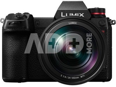 Panasonic Lumix DC-S1R + 24-105mm f4 Macro OIS Lens