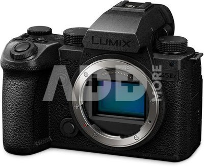Panasonic Lumix DC-S5IIX + 20-60mm + 50mm F1.8
