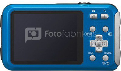 Panasonic DMC-FT30 (mėlynas)