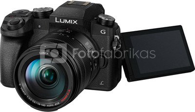 Panasonic Lumix DMC-G7 + 14-140mm