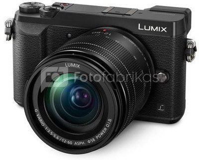 Panasonic Lumix DMC-GX80 + 12-60mm OIS