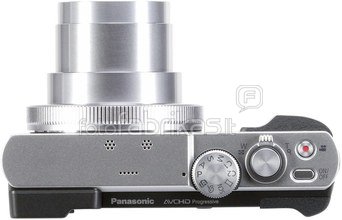 Panasonic Lumix DMC-TZ70 silver