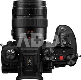 Panasonic Lumix G Leica DG VARIO-ELMARIT 12-35mm / F2.8 ASPH. / POWER O.I.S.
