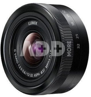 Panasonic Lumix 12-32mm f/3.5-5.6 G Vario OIS