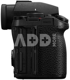 Panasonic Lumix G9 II + 12-60mm F3.5-5.6 ASPH Power OIS