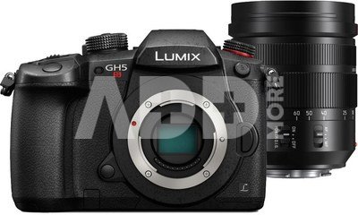 Panasonic Lumix GH5S + 12-60mm Leica DG Vario-Elmarit