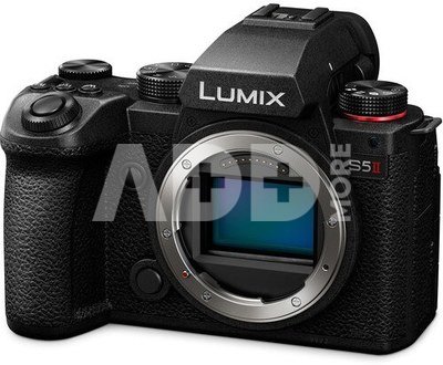 Panasonic Lumix S5 II + 14-28 mm