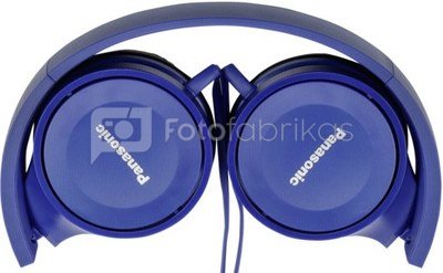 Panasonic RP-HF100ME-A blue