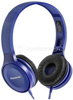 Panasonic RP-HF100ME-A blue