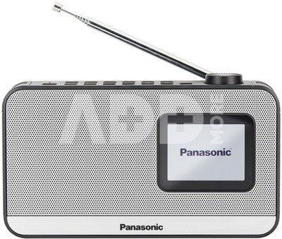 Panasonic radio RF-D15EG FM/DAB, black