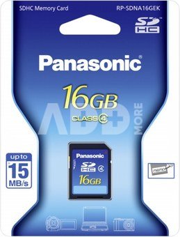 Panasonic RP-SDNA 16 GEK blue 16GB