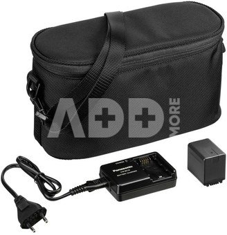 Panasonic VW-ACT380 Camcorder Starter Kit