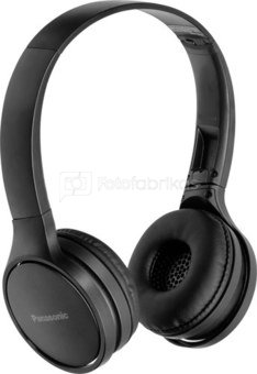 Panasonic wireless headset RP-HF410BE-K, black