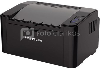 Pantum Printer P2500 Mono, Laser, A4, Black