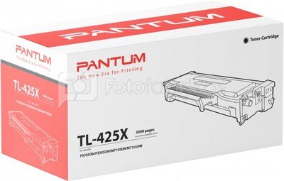 Pantum Toner TL-425X, 10000 pages, Black
