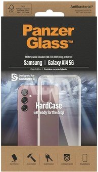 PanzerGlass HardCase, Samsung, Galaxy A14 5G, Transparent